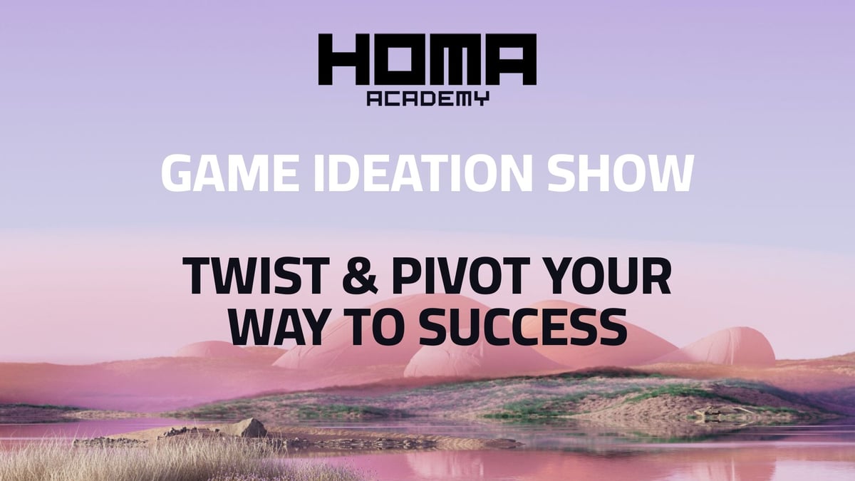 Game Ideation Show