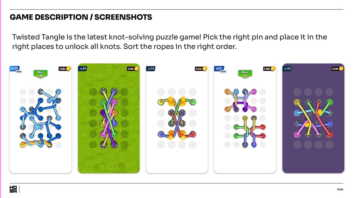 Game Ideation Show - Pivot and Twist - Page 4