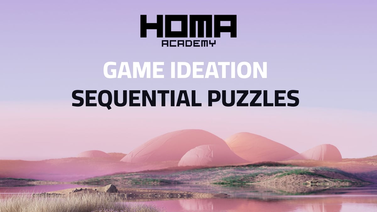 Game Ideation Show - Re-imagining Genres  - Puzzles - 13