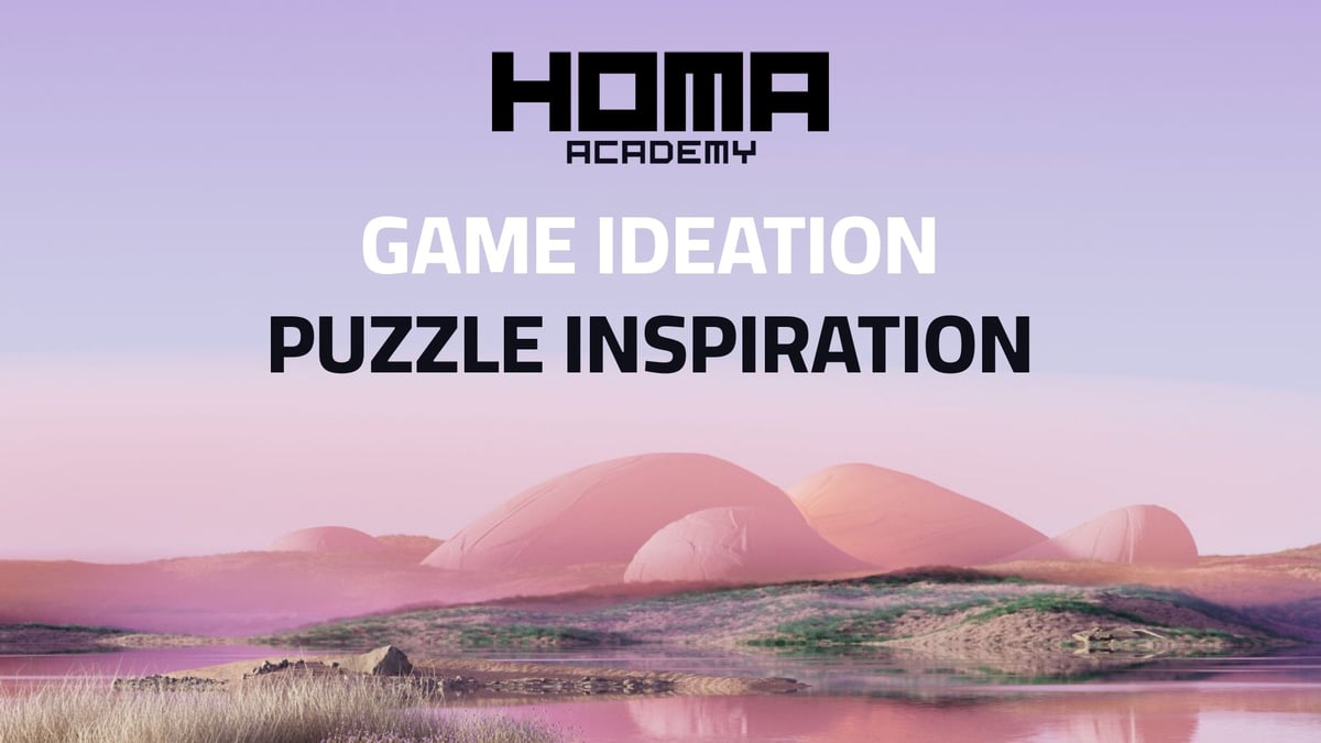 Game Ideation Show - Re-imagining Genres  - Puzzles - 23