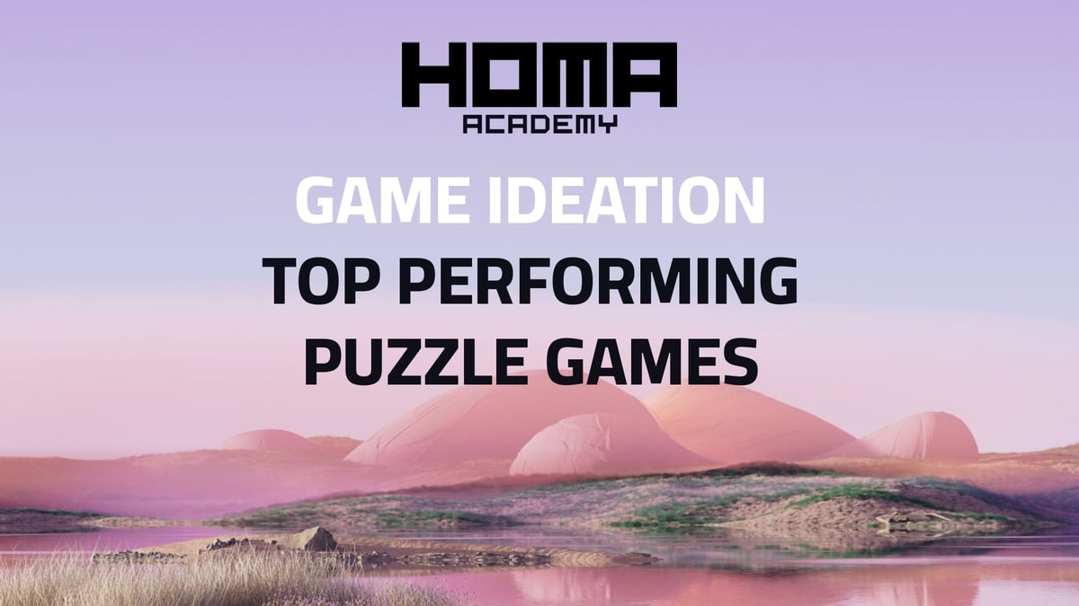 Game Ideation Show - Re-imagining Genres - Puzzles - 06