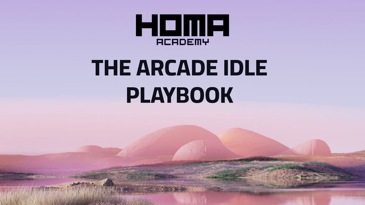 Homa Academy - Arcade Idle - 1