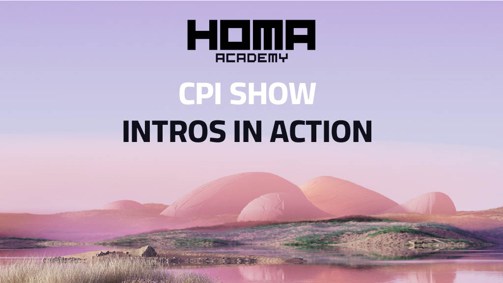 Homa Academy - CPI Show - 5 Second Rule- 15