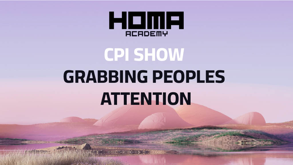 Homa Academy - CPI Show - 5 Second Rule- 6