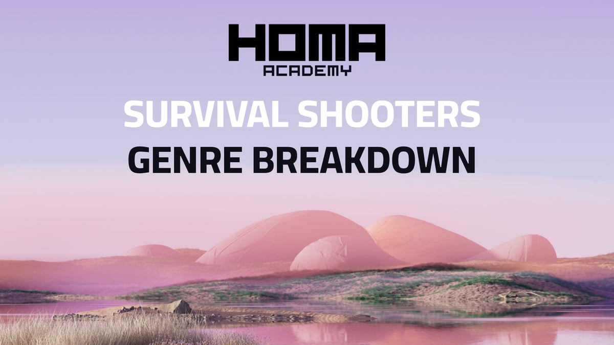 Homa Academy - Survival Shooters - 01