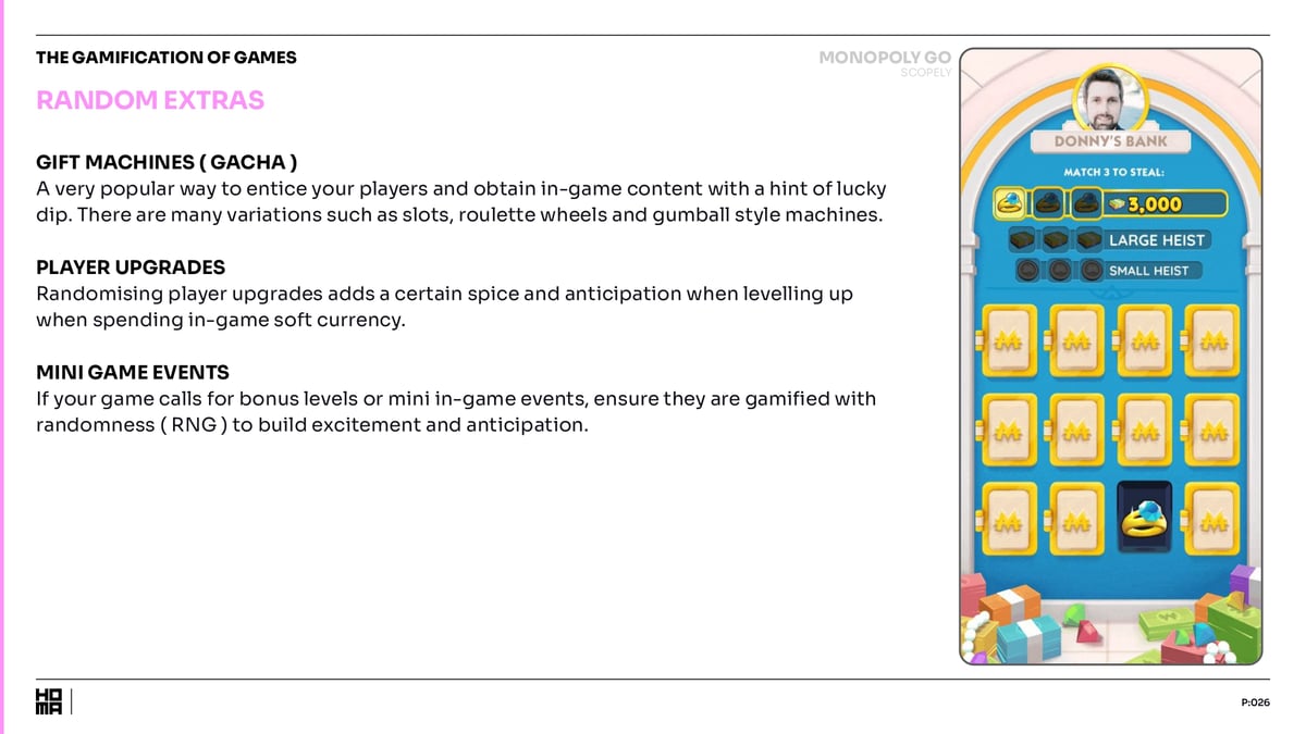 Homa Academy - Gamification - 26