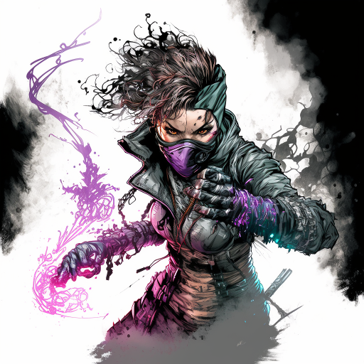 Copy of FamousAspect_a_cyberpunk_female_ninja_fires_a_powerful_energy_p_c74eaf61-2326-4724-8b13-22973af97724-1